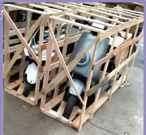 兴隆电动车运输